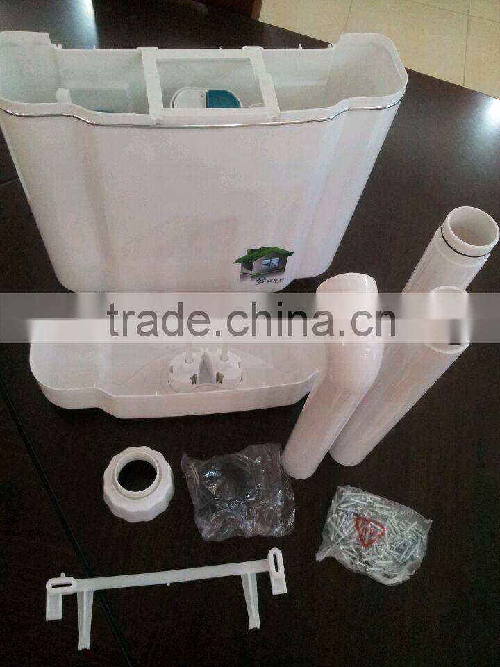 plastic lavatory flush cistern AC-111