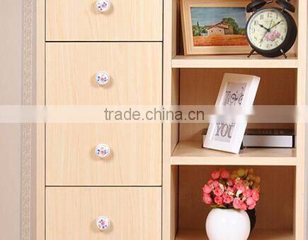 Book Shelf With Modern Design