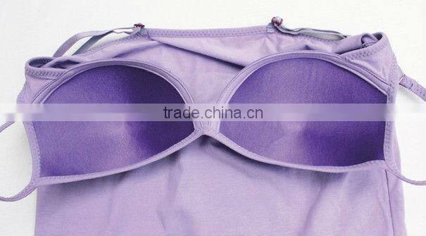 tank top with sleeveless