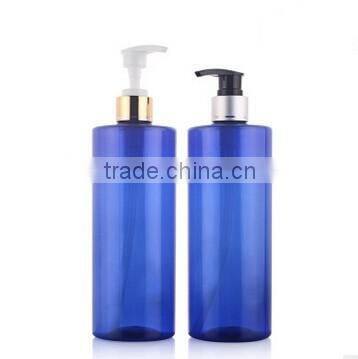 Innovative Products 2016 Plastic Bottle PET Bottle Shampoo Bottle