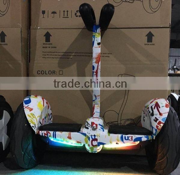 CE Certification and 1-1.5h Charging Time electric scooter with big wheels 30km range per charge
