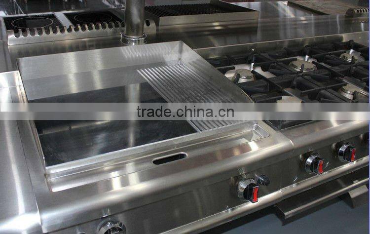 gas cooking Equipment