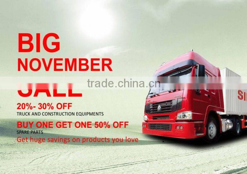SINOTRUK HOWO 6x4 Prime Mover / Trailer Head Prices with Big Discount