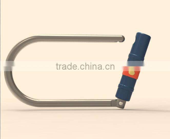 Newest door app remote smart bicycle bluetooth lock