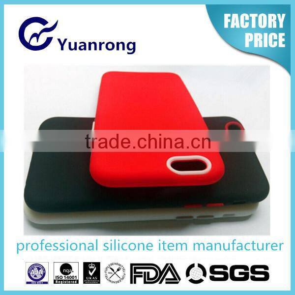 Hot Sale Silicone Phone Case for Iphone6/6S Cover