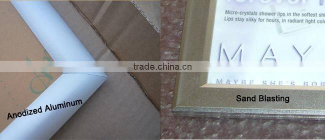SLIM LED LIGHT BOX DISPLAY, P6 LED BAR GRAPH DISPLAY xxx PHOT