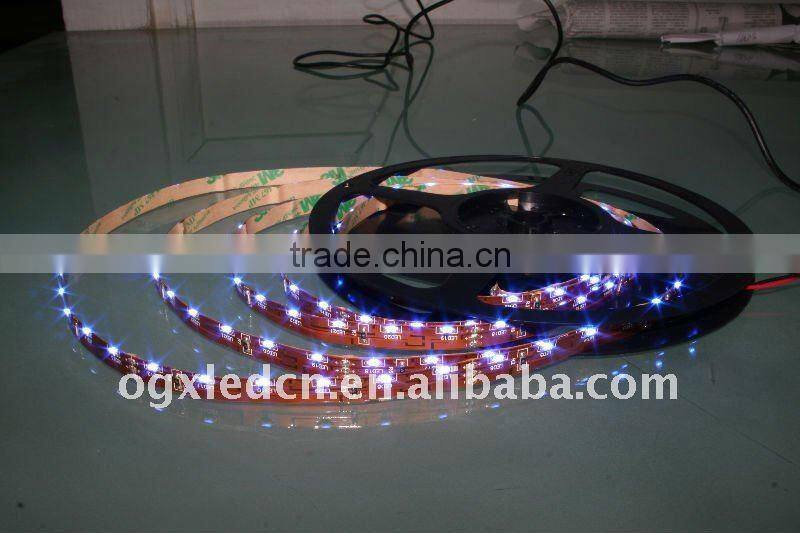 DC12V 600 LEDS 30cm Warm White 335 SMD LED Side-emitting Light Strip