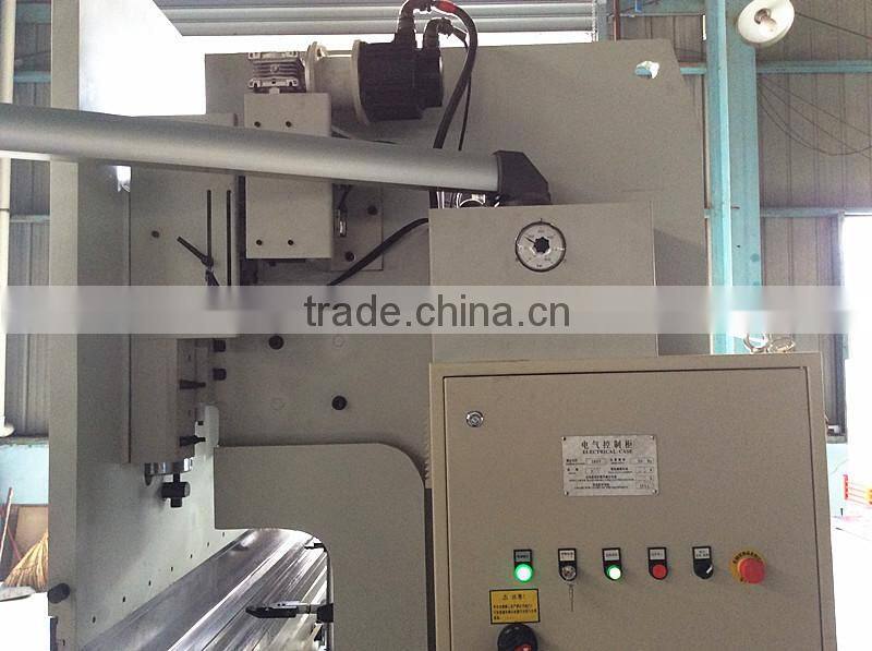 Press Brake machine 6m