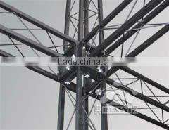 China iron truss trade show display stand
