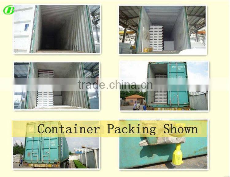 EPS Polyurethane Sandwich Panel