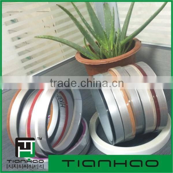 high quality manufactuer aluminum alloy edge