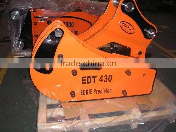 concrete breaker backhoe type