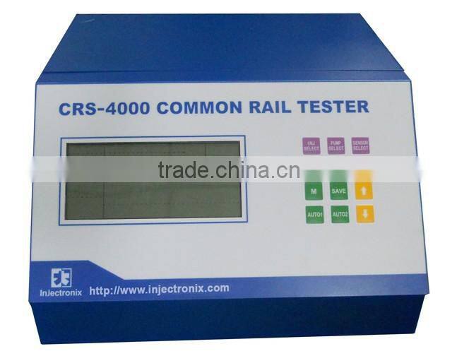 Common Rail System Tester