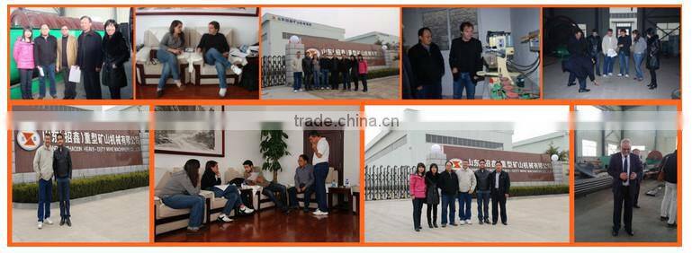 Mining Machine for Stone Crusher