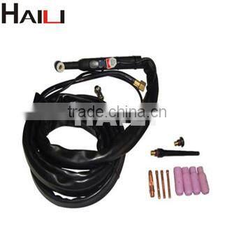 SR-26 Argon arc welding torch/gun