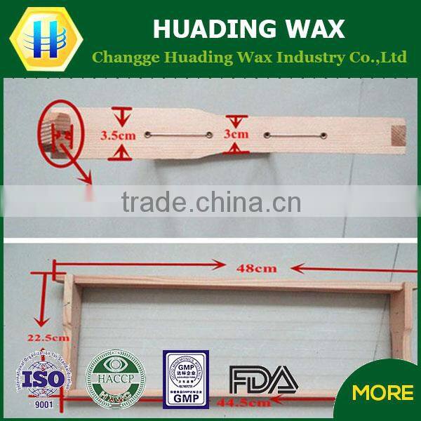 Factory direct sale of beehive frame