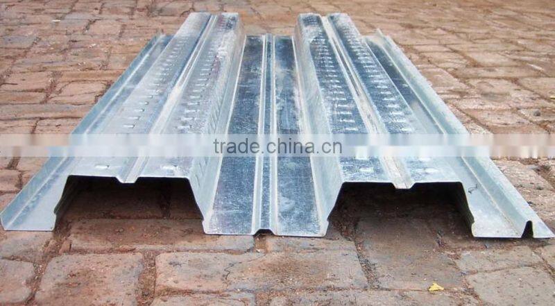 Xiamen Tile Making Metal Floor Roll Forming Machine