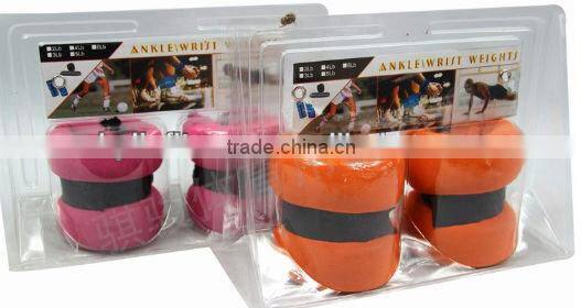 Hot Sale Adjustable Ankle,Gym Wrist Weight Wraps