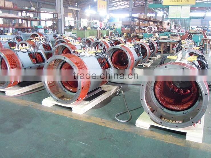 Chinese made 100kw Leroy Somer Brushless Alternator