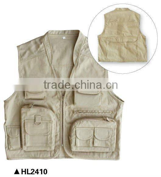 fly fishing vest
