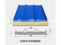 New design cold room sandwich panel xps sandwich panel