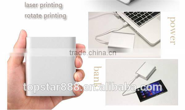 2015 new External Battery for xiaomi power bank charger 10400mAh portable powerbank Charger Universal for Smartphones