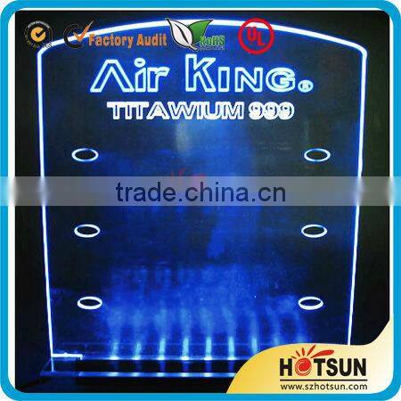 Wholesales Customized Acrylic LED Display 2014