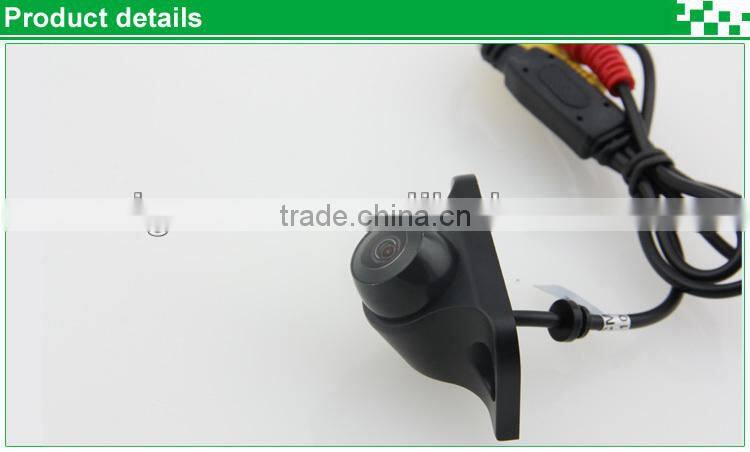 HD 170 Degree Wide Angle Mini Reverse Car Camera