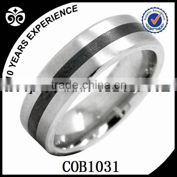 cobalt free tungsten carbide ring