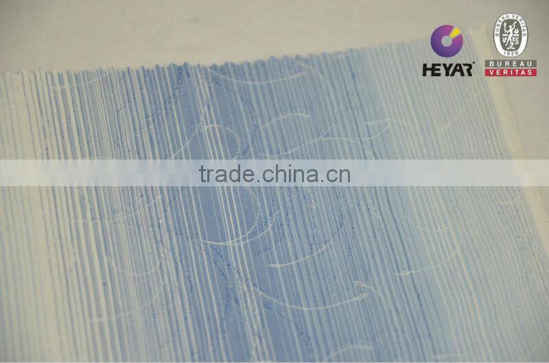 new trend jacquard fashionable curtain fabric