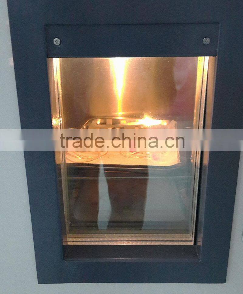 Integrated 16 channels DWDM for high speed transceivers