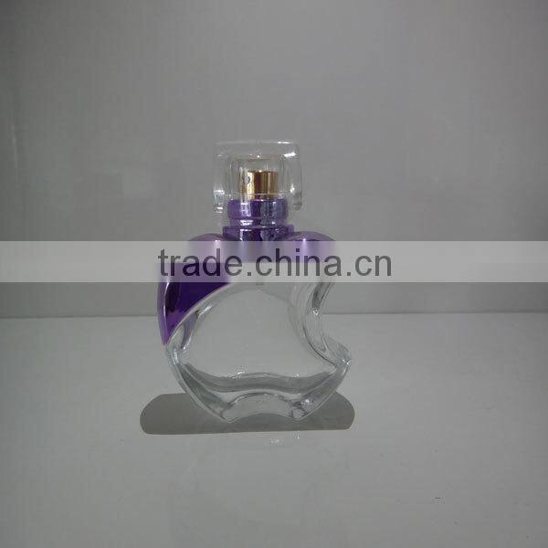15ml,30ml,50ml,98ml round glass bottle