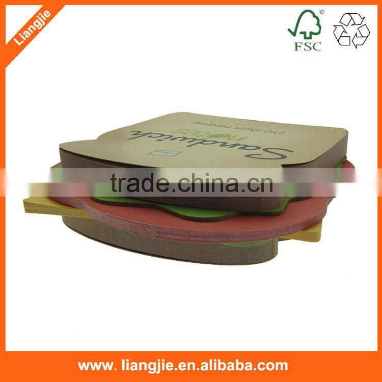 new design sticky notes memo set