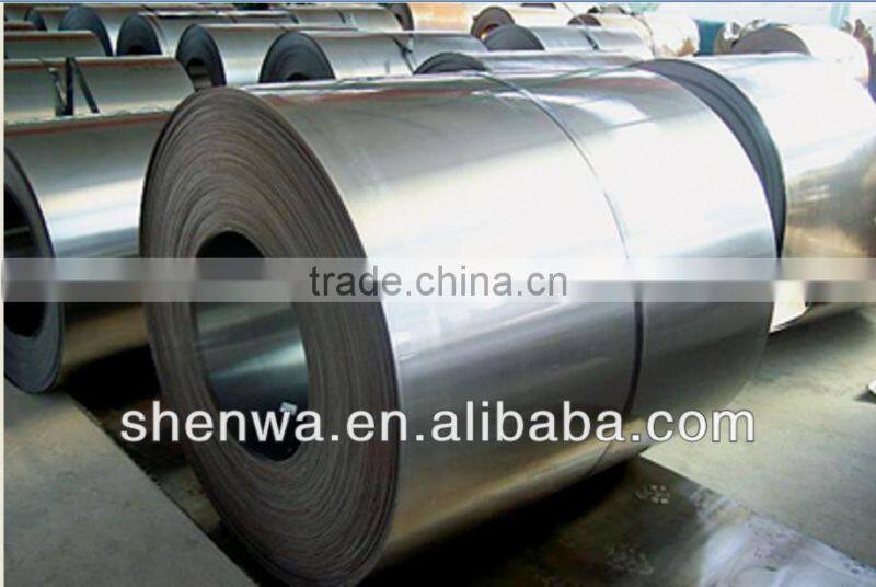 Cold Dipped Galvanized Steel Sheets