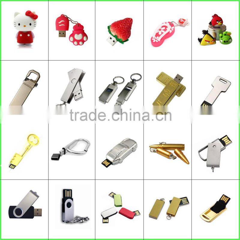 custom usb flash drives oem usb flash drives pvc usb flash drives with new style /color/logo for gift