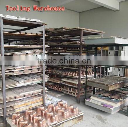 universal style 24 holes PVC blister egg carton