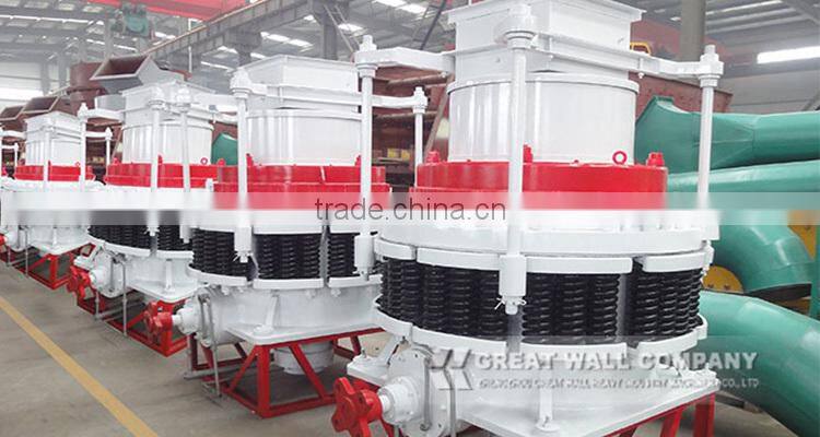 Great Wall 3 Spring Cone Crusher, PY Spring Cone Crusher Price