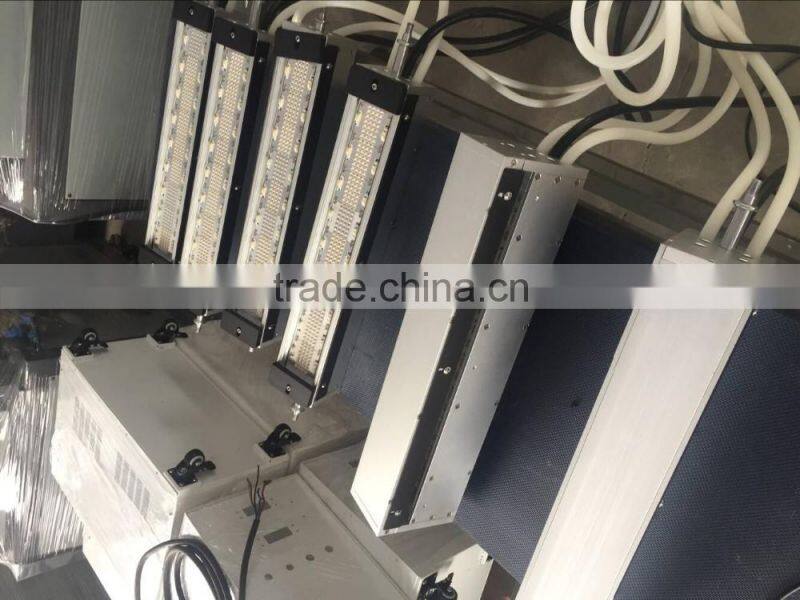 Newest Technology Low Power Save 90% Electricity 395nm led uv curing system