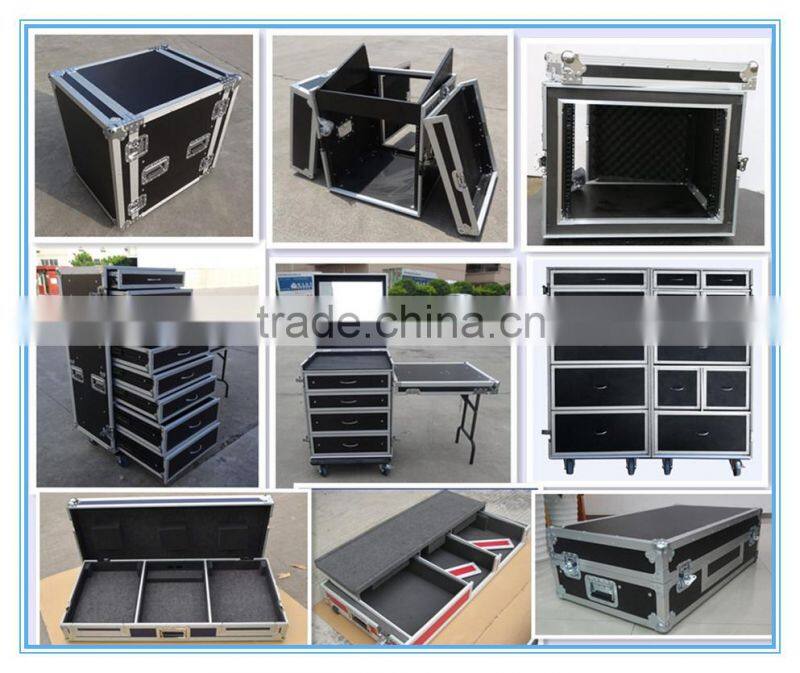 guitar rack flight case electric guitar flight case