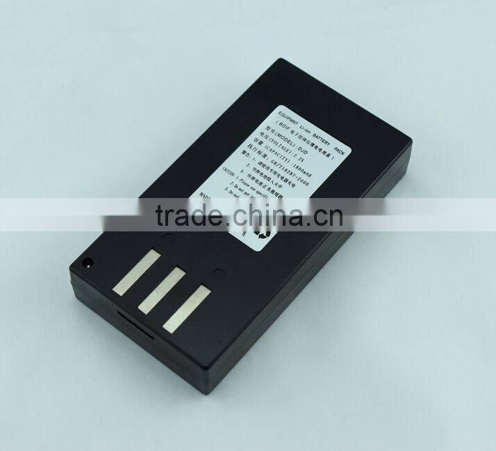 brand new DJD Li-ion battery for BOIF Electronic theodolite