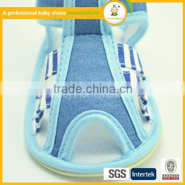 Wholesale Solid Color Fish Mouse Confortable Baby sandals