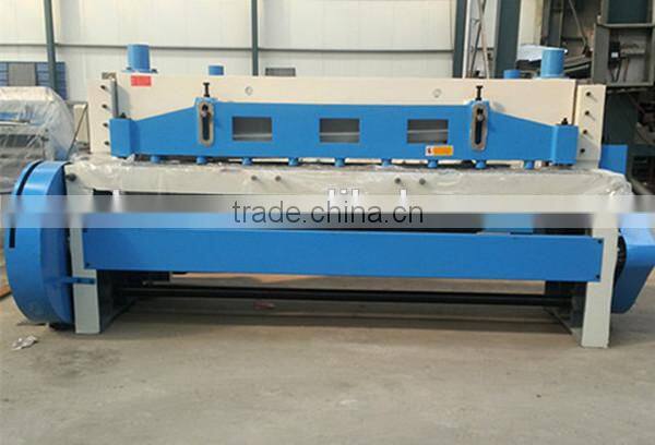 q11-8*2500 portable cnc plasma cutting machine