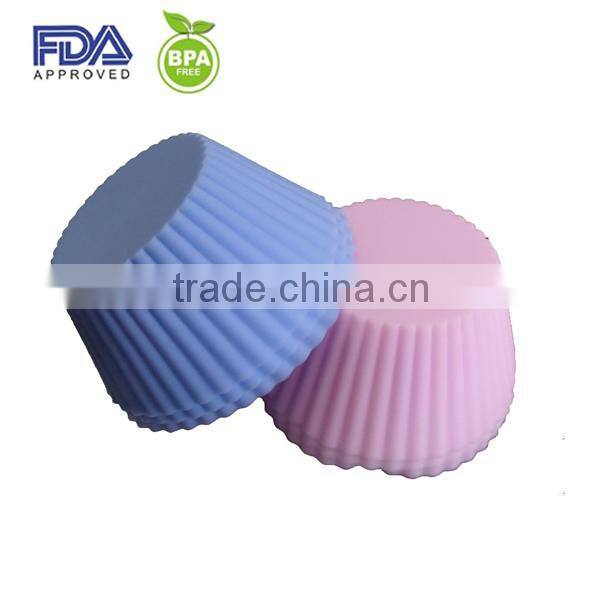 Kitchen DIY cupcake / desset cup set /silicone cake molds for festivals