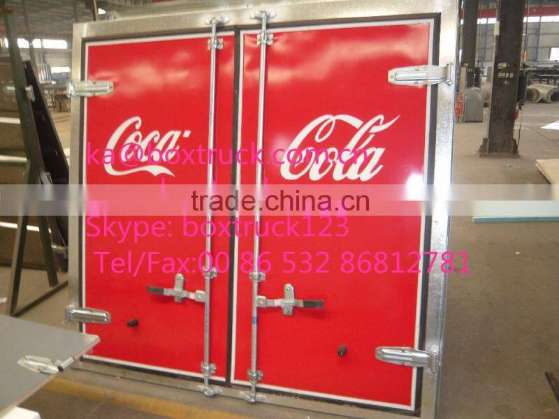 Dining trailer/catering trailer/mobile catering trailer