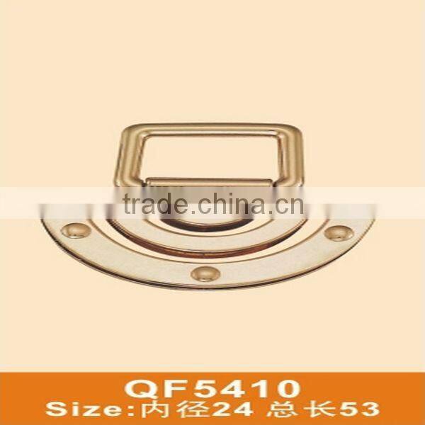 QF5410 eye-catching ornament for handbag most popular shape