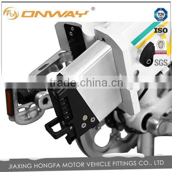 20" Folding MTB electric bike li-ion battery inside for outdoor sports