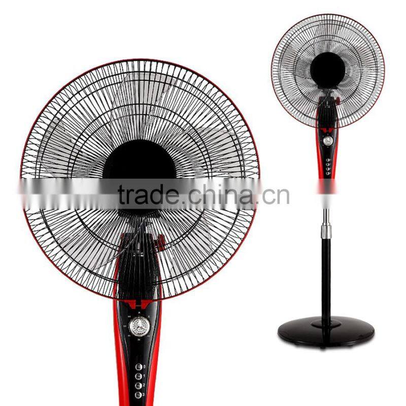 16" ABS electric stand fan air cooling fan