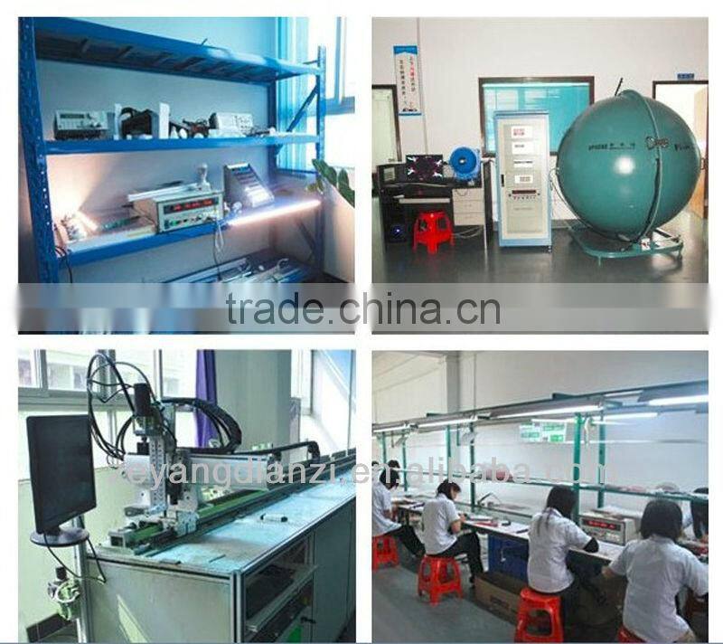 2015 New high quality water proof led light tube