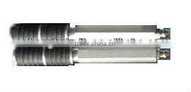 Waterproof flexible injection packer