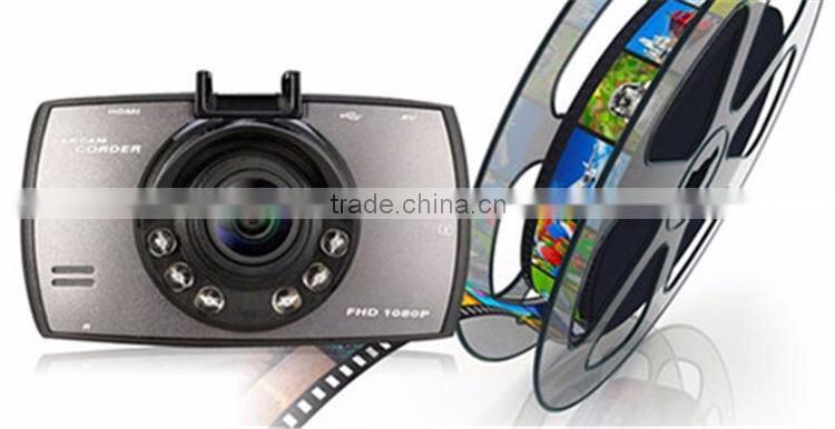 Factory OEM Wholesale G30-650 night vision1080p car dash cam